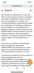 Imagen de Casino Marathonbet