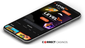 Level Up Casino Mobile Version