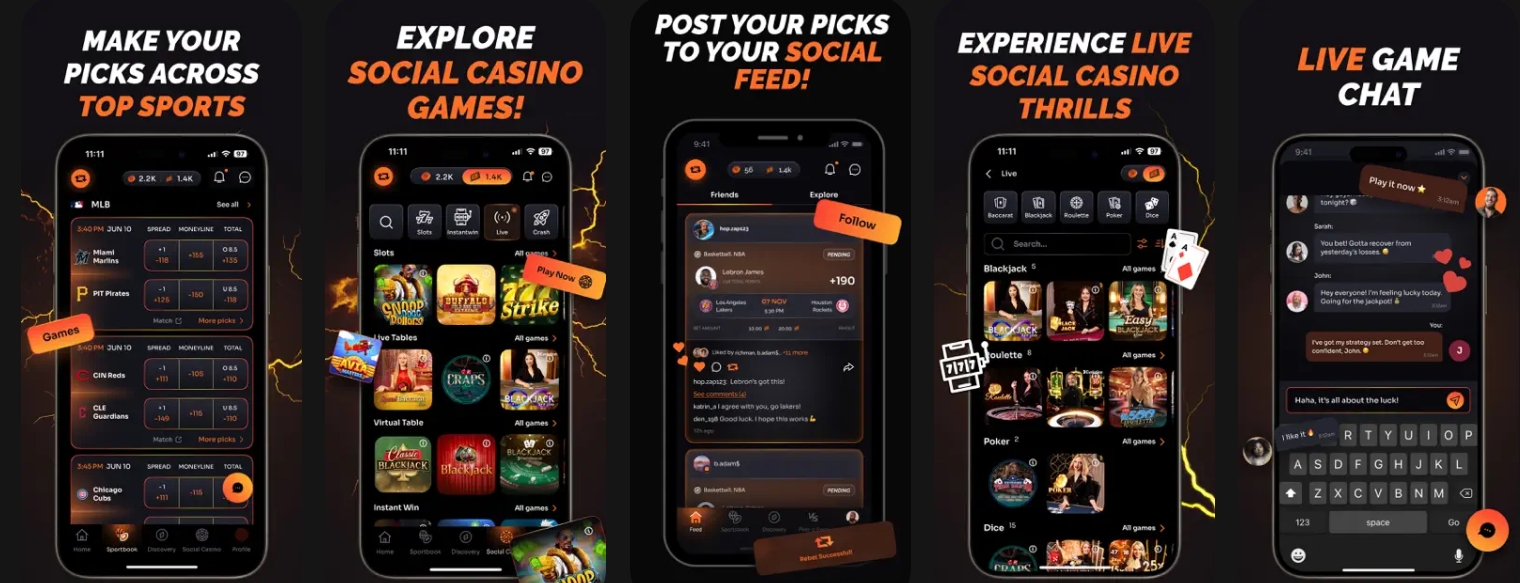 Rebet Experience Image