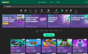 bet365 Casino Image