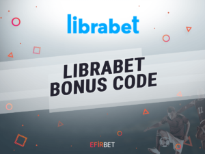 Librabet Bonus Code