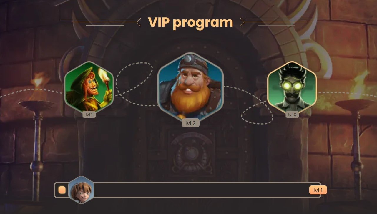 National Casino VIP Program