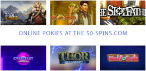 Online pokies free