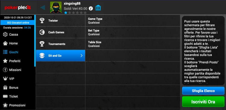 Sportitaliabet Casino