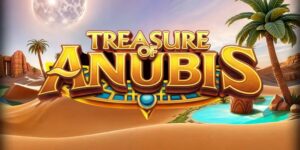Treasure of Anubis Slot Review