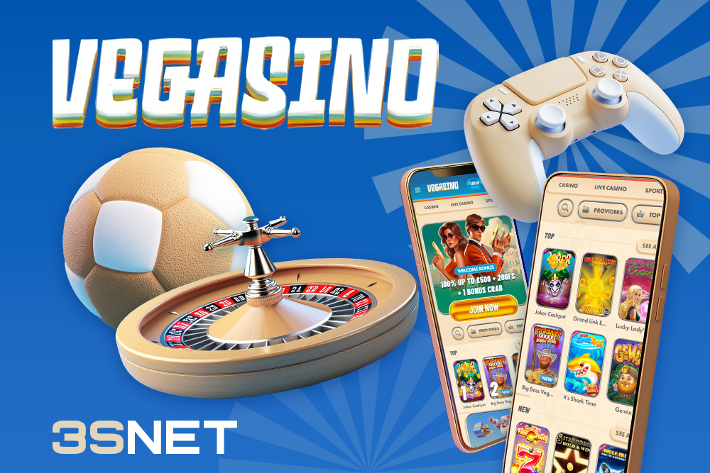 Vegasino Affiliate Program